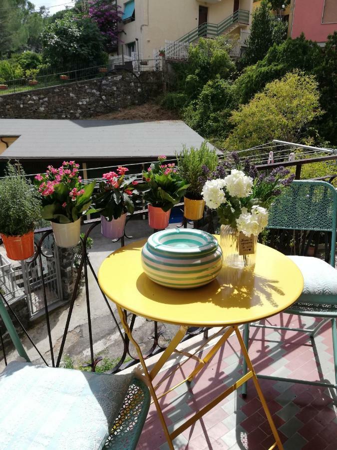 Romeo&Juliette Apartment Monterosso al Mare Exterior foto
