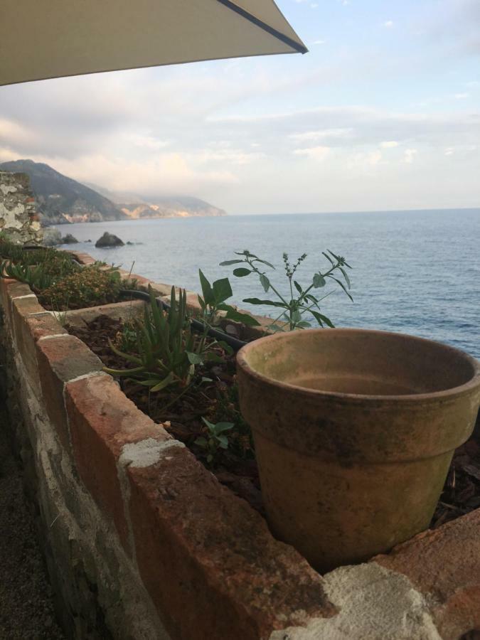 Romeo&Juliette Apartment Monterosso al Mare Exterior foto